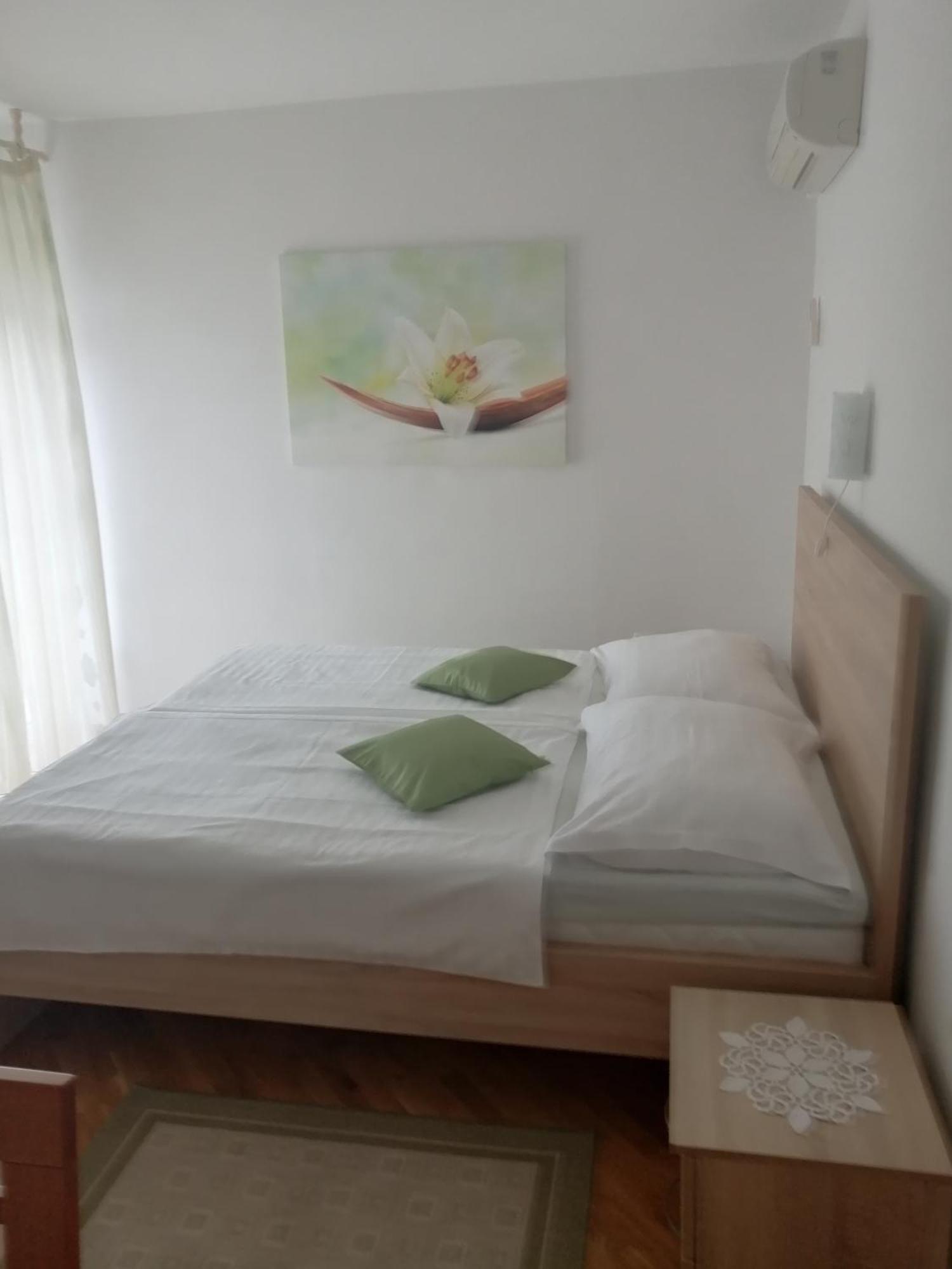 Apartman Branka Rab Town Buitenkant foto