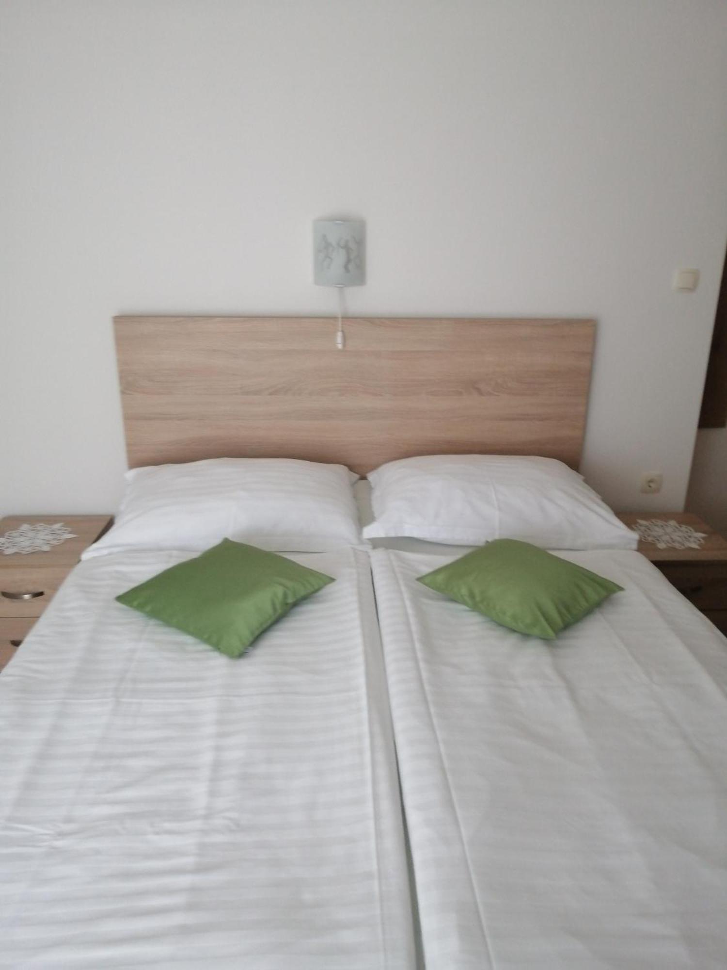 Apartman Branka Rab Town Buitenkant foto