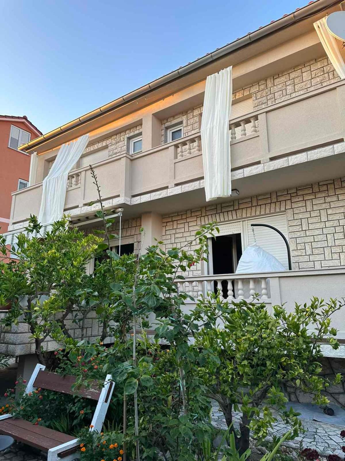 Apartman Branka Rab Town Buitenkant foto
